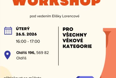 Keramický workshop