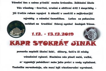 KAPR STOKRÁT JINAK 