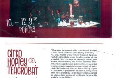 Mimefest Polička 